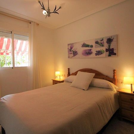 Apartamento Casaturis En Playa Lisa Santa Pola Sp101 Dış mekan fotoğraf