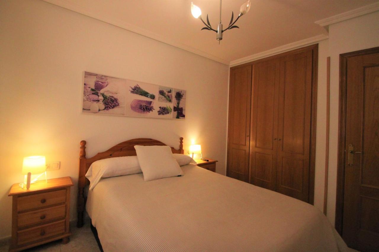 Apartamento Casaturis En Playa Lisa Santa Pola Sp101 Dış mekan fotoğraf