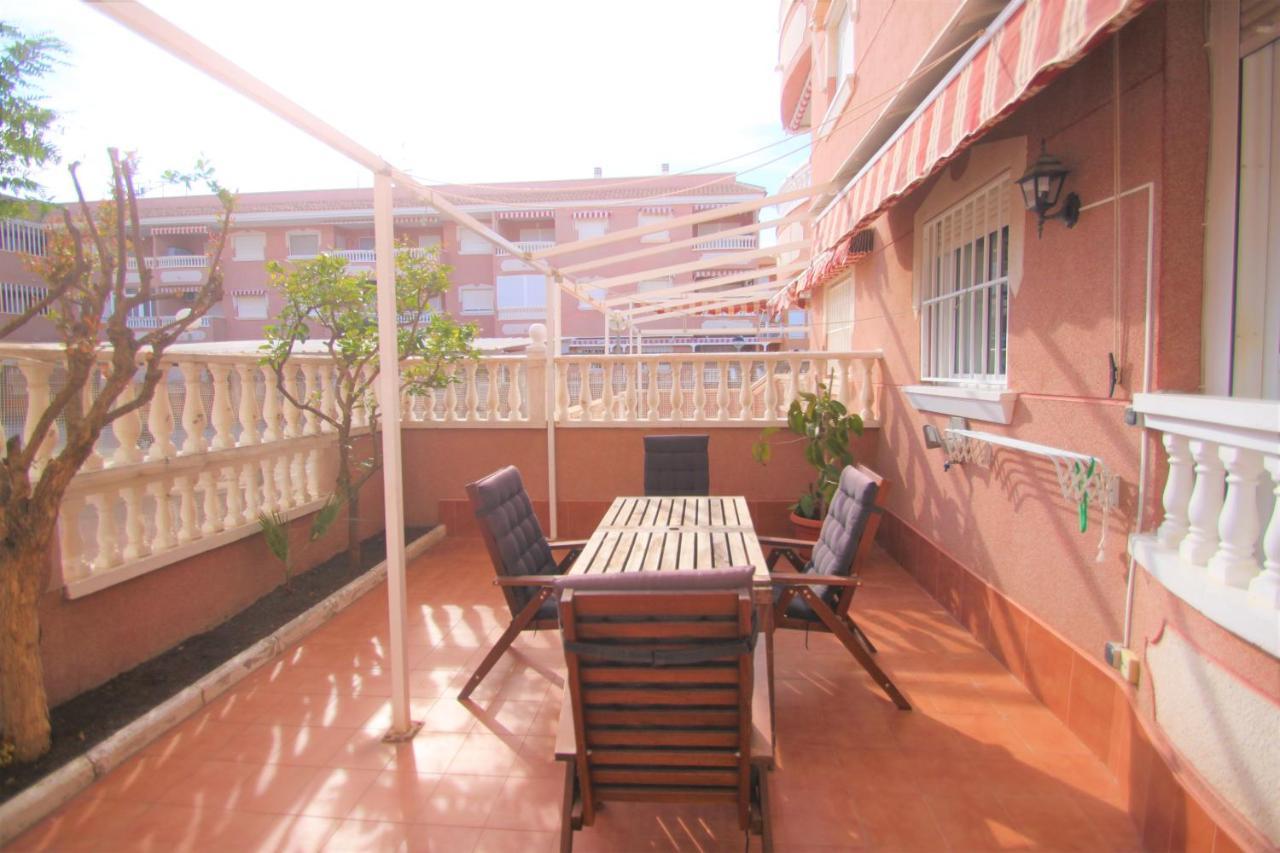 Apartamento Casaturis En Playa Lisa Santa Pola Sp101 Dış mekan fotoğraf