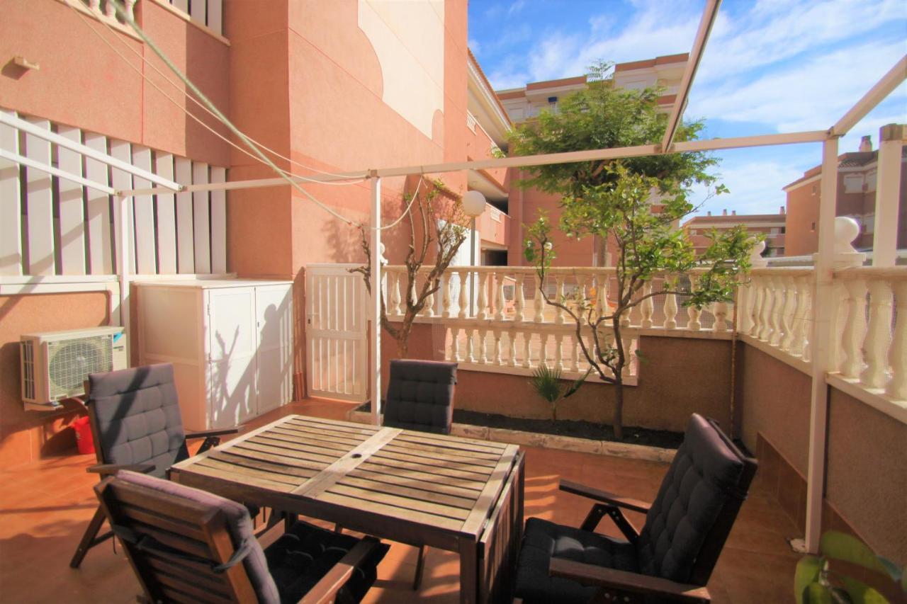 Apartamento Casaturis En Playa Lisa Santa Pola Sp101 Dış mekan fotoğraf