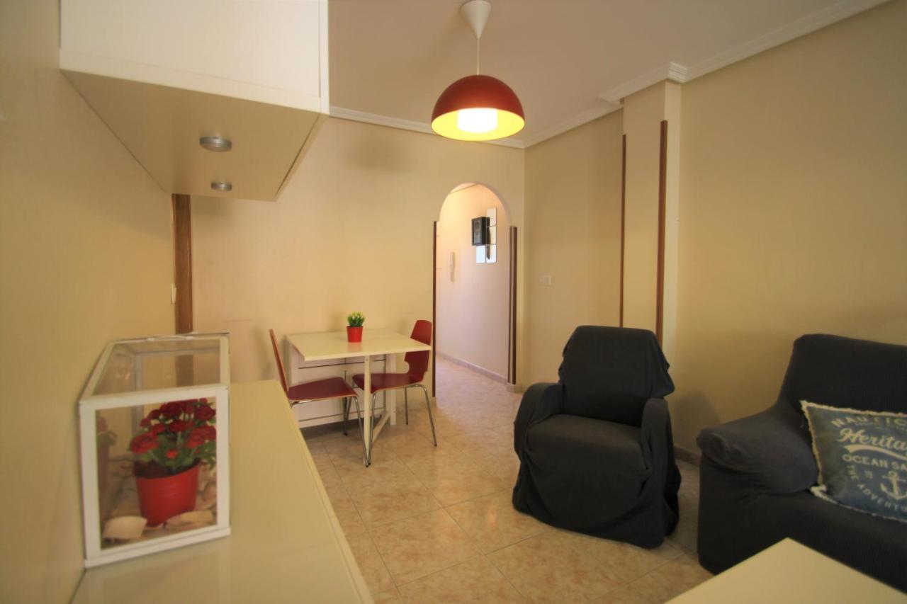 Apartamento Casaturis En Playa Lisa Santa Pola Sp101 Dış mekan fotoğraf