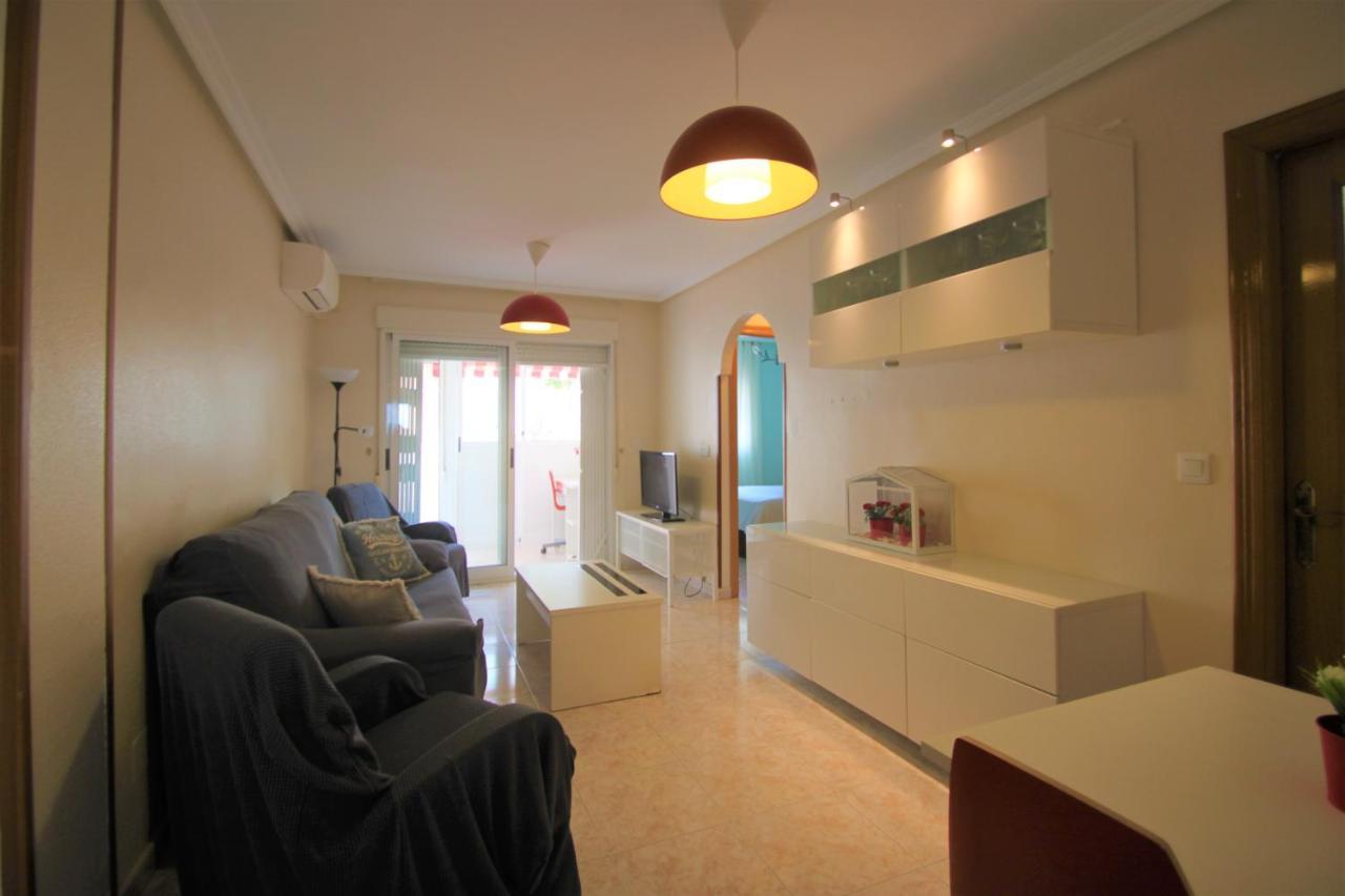 Apartamento Casaturis En Playa Lisa Santa Pola Sp101 Dış mekan fotoğraf