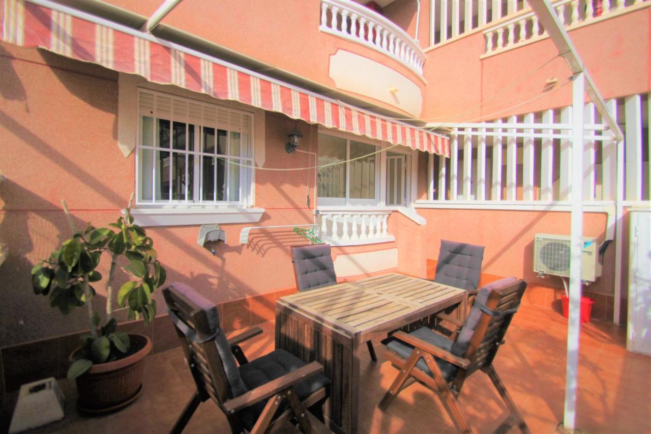 Apartamento Casaturis En Playa Lisa Santa Pola Sp101 Dış mekan fotoğraf