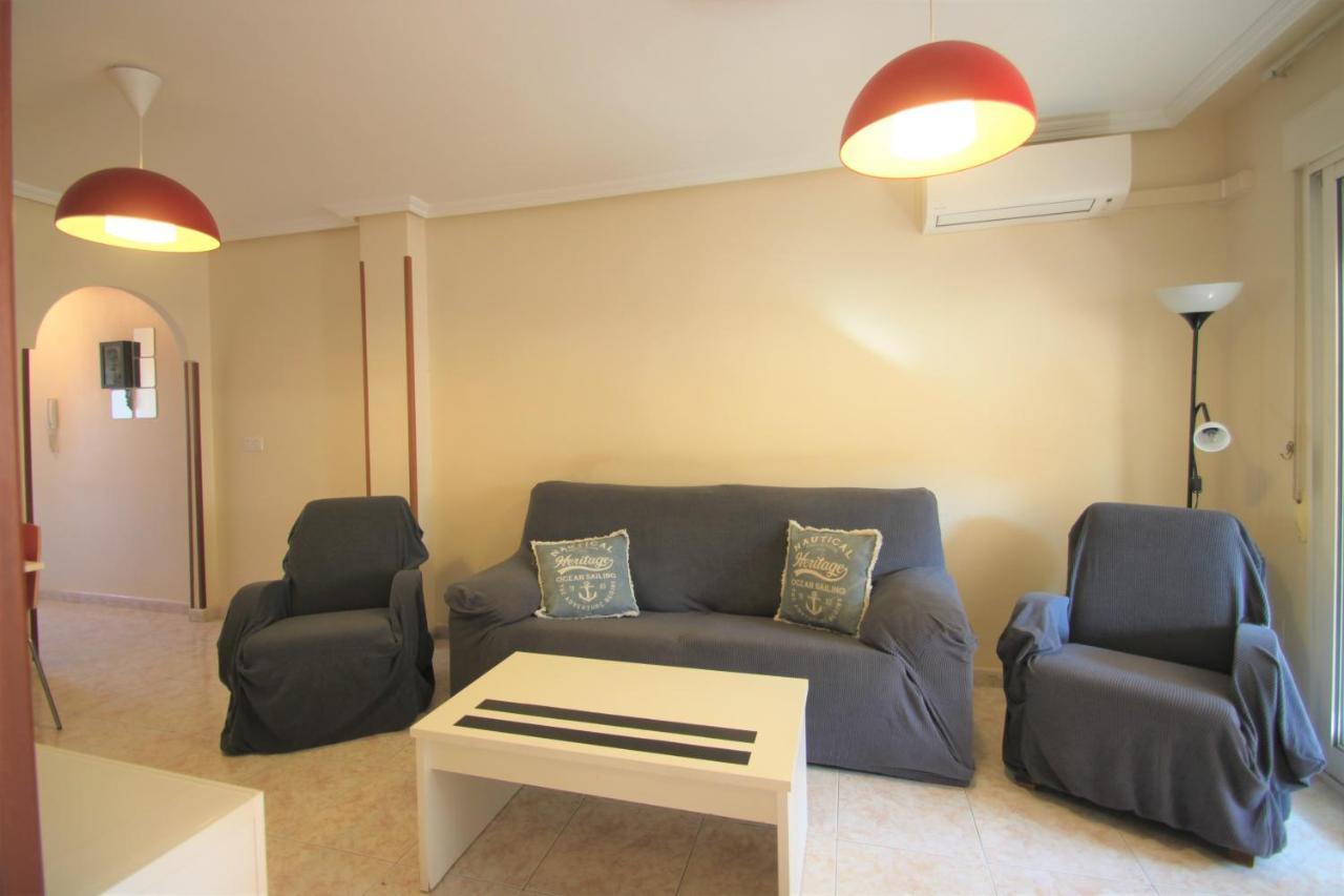Apartamento Casaturis En Playa Lisa Santa Pola Sp101 Dış mekan fotoğraf