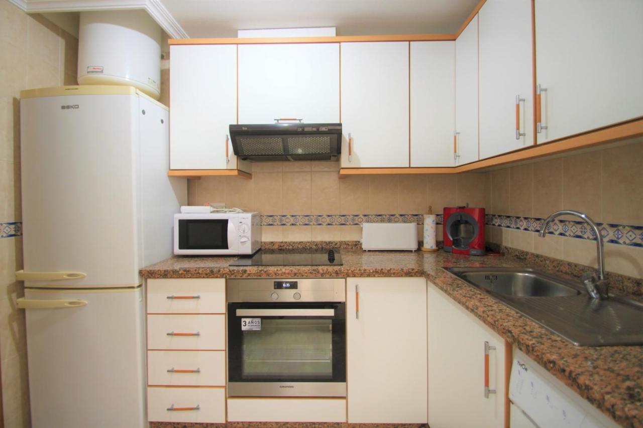 Apartamento Casaturis En Playa Lisa Santa Pola Sp101 Dış mekan fotoğraf