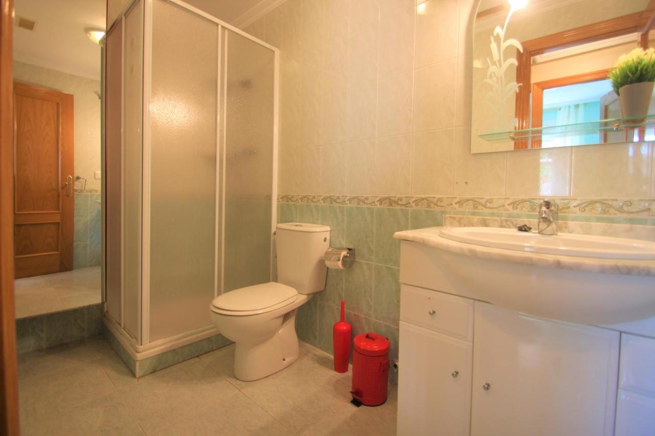 Apartamento Casaturis En Playa Lisa Santa Pola Sp101 Dış mekan fotoğraf